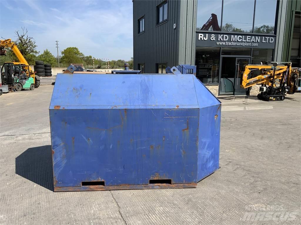 Blue Diesel Tank Сільгосптехніка - Інші