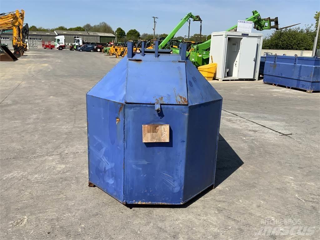 Blue Diesel Tank Сільгосптехніка - Інші