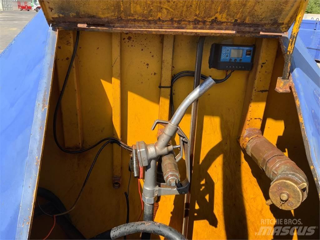 Blue Diesel Tank Сільгосптехніка - Інші