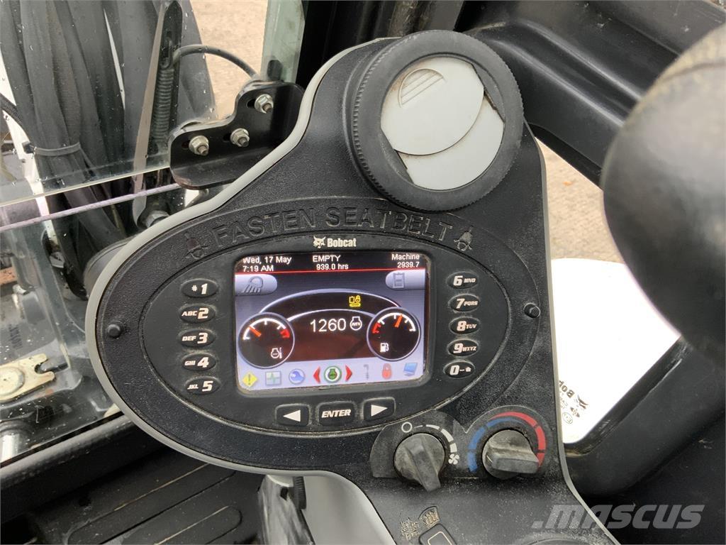 Bobcat E50 Digger Сільгосптехніка - Інші