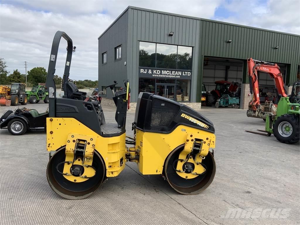 Bomag Bw135 AD (ST23786) Сільгосптехніка - Інші