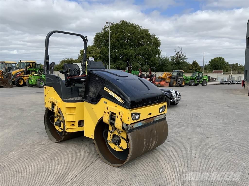Bomag Bw135 AD (ST23786) Сільгосптехніка - Інші