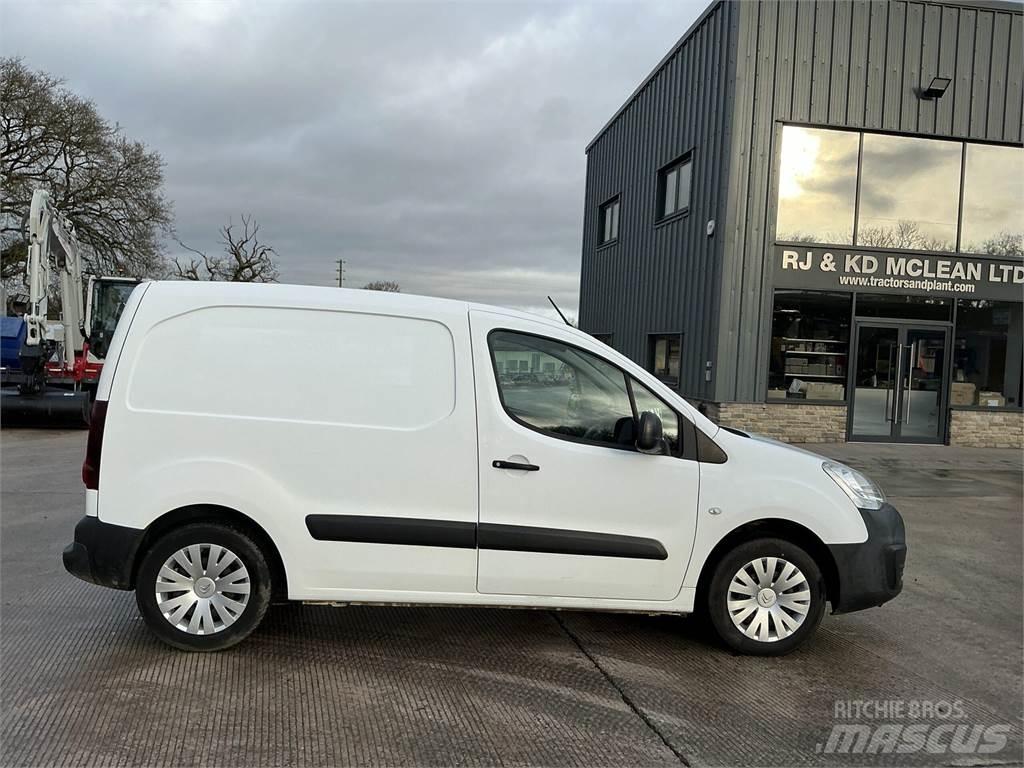 Citroën Berlingo Van Сільгосптехніка - Інші
