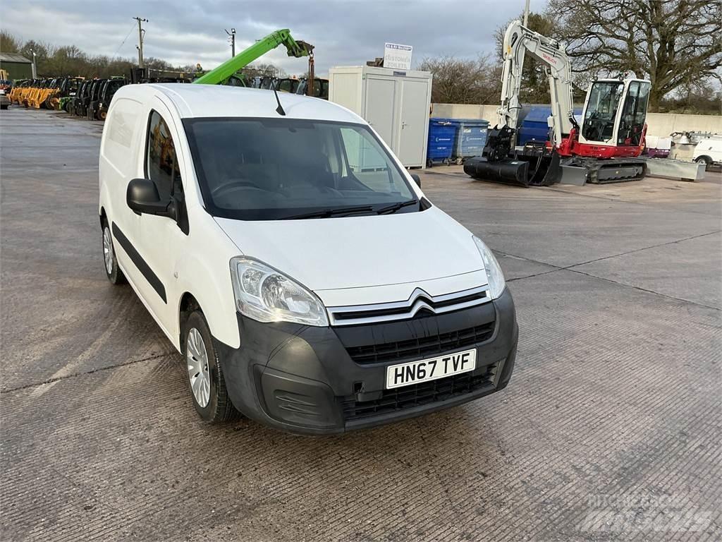 Citroën Berlingo Van Сільгосптехніка - Інші