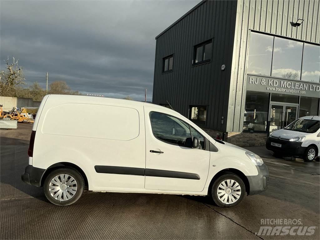 Citroën Berlingo Van Сільгосптехніка - Інші