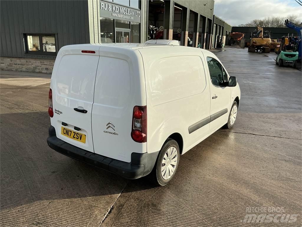 Citroën Berlingo Van Сільгосптехніка - Інші