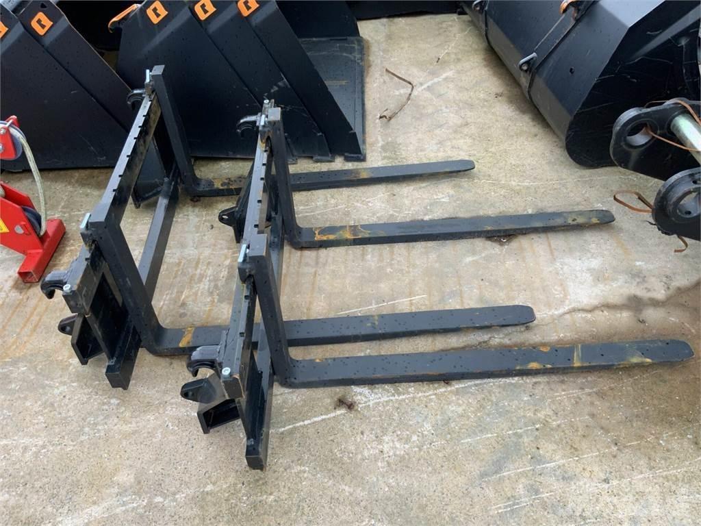 Euro Pallet Forks Сільгосптехніка - Інші