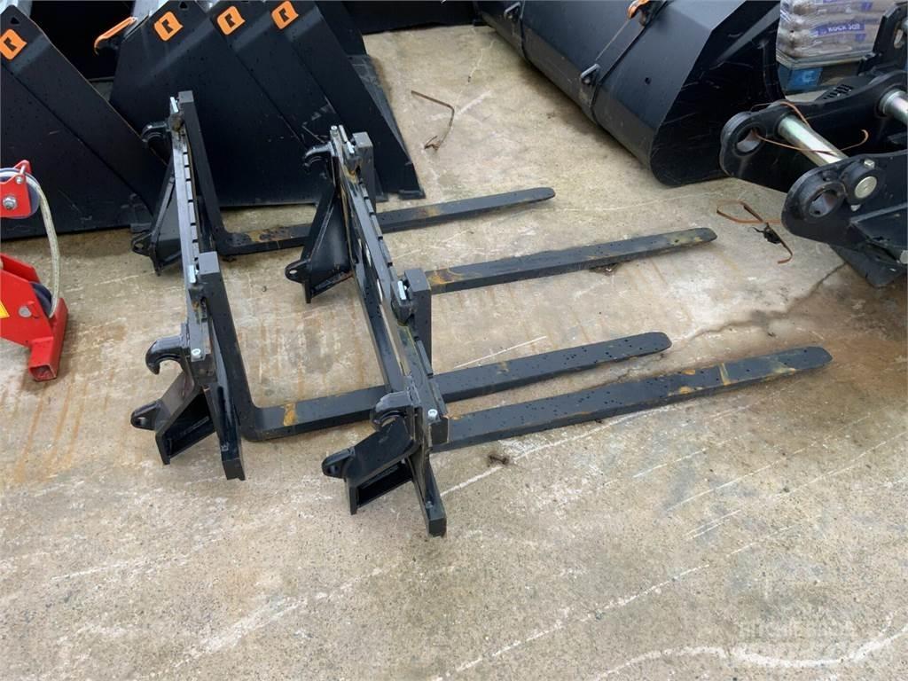 Euro Pallet Forks Сільгосптехніка - Інші