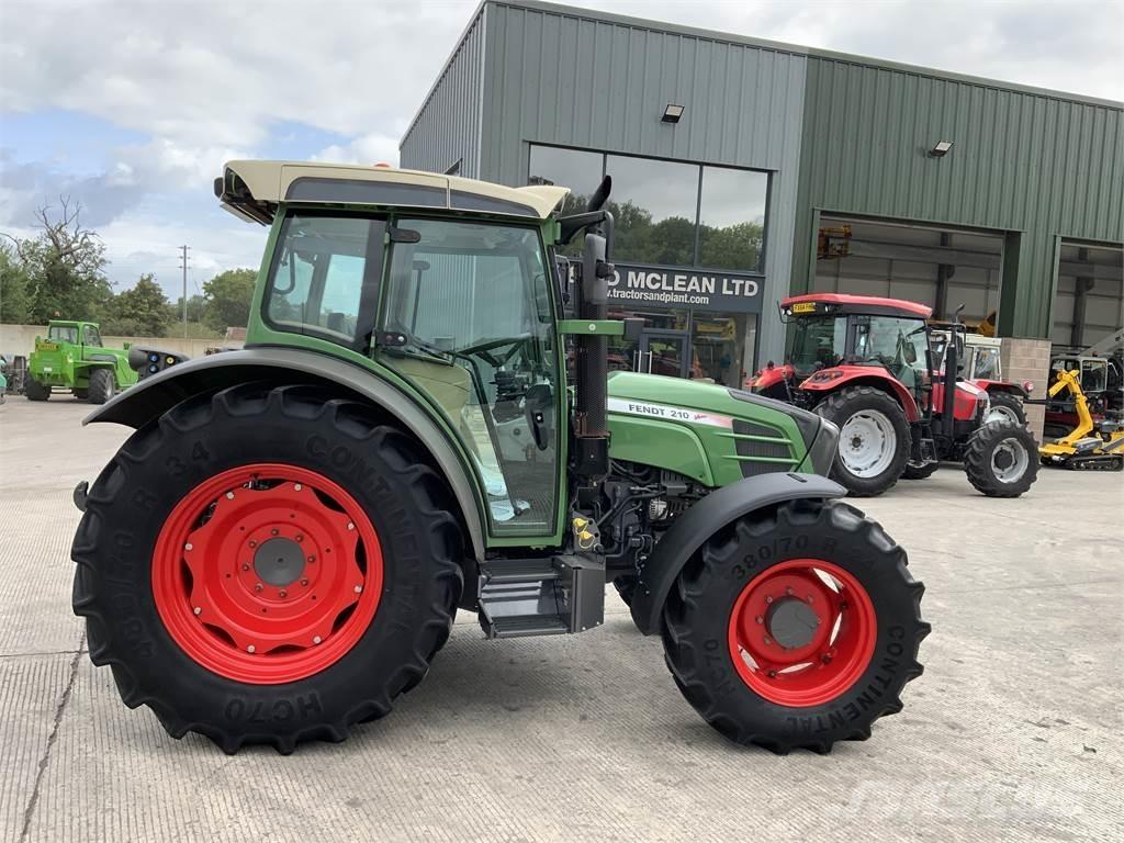 Fendt 210 (ST23989) Сільгосптехніка - Інші