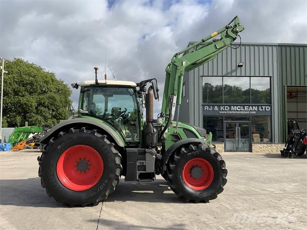 Fendt 720 (ST23641) Сільгосптехніка - Інші