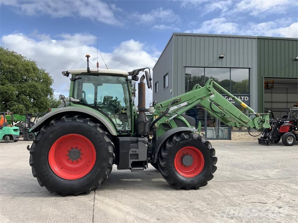 Fendt 720 (ST23641) Сільгосптехніка - Інші