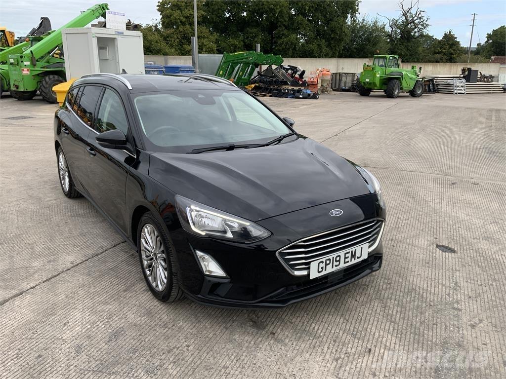 Ford Focus (ST24055) Сільгосптехніка - Інші