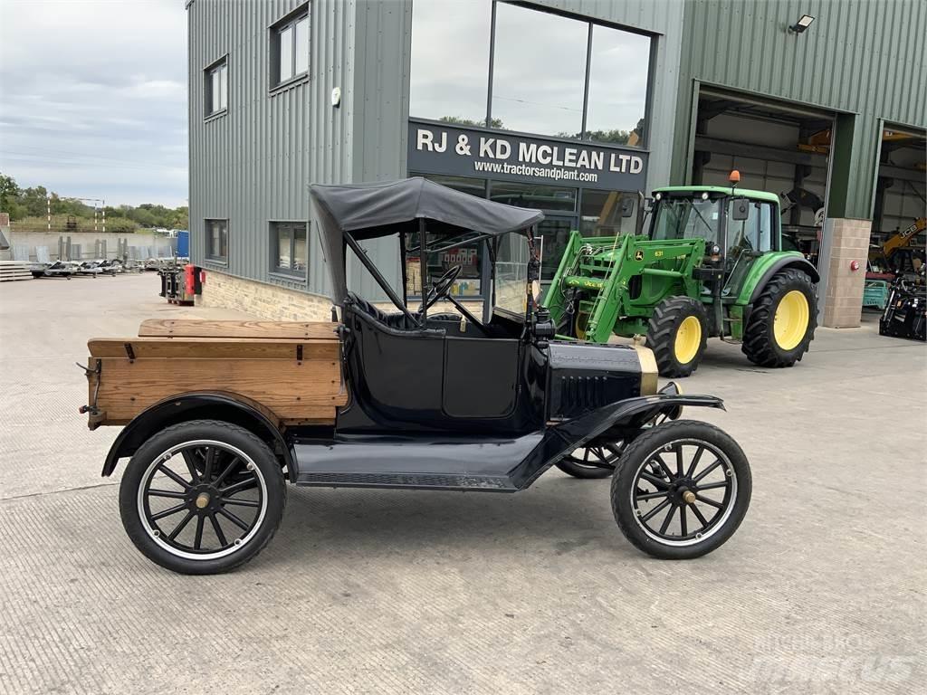 Ford Model T Pick up Сільгосптехніка - Інші