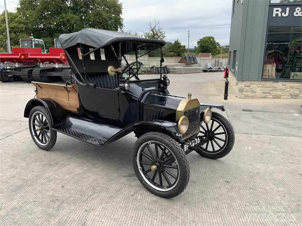 Ford Model T Pick up Сільгосптехніка - Інші