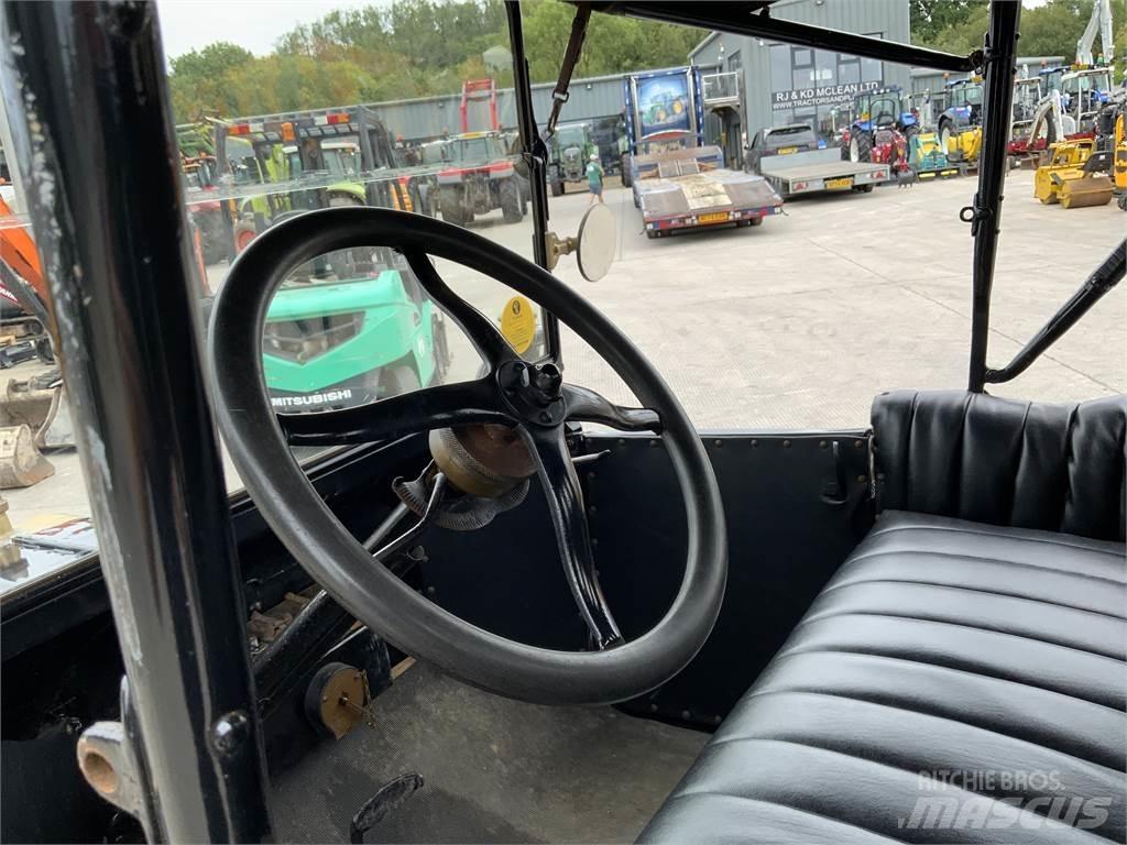 Ford Model T Pick up Сільгосптехніка - Інші