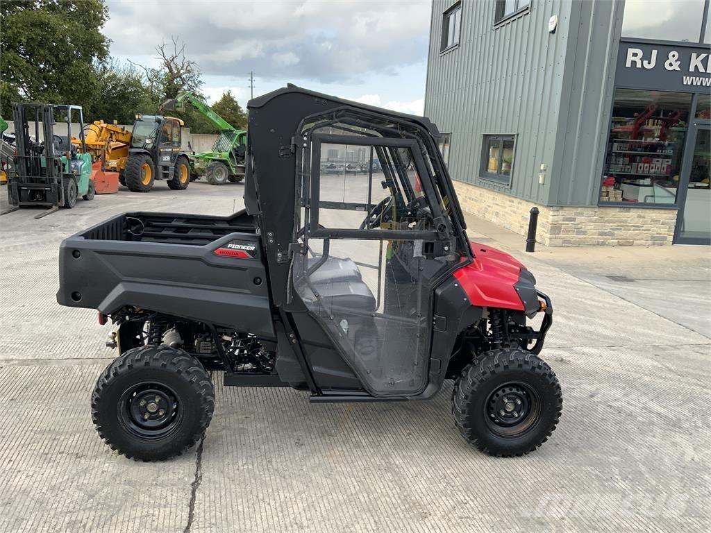 Honda Pioneer 700 ATV Сільгосптехніка - Інші