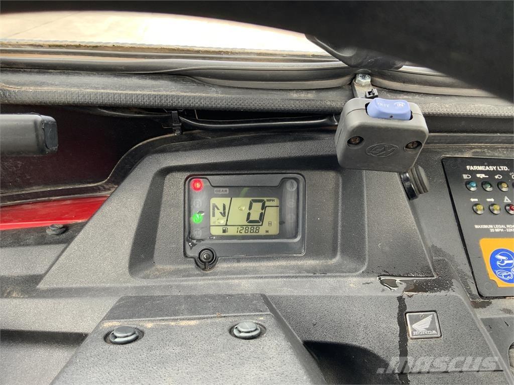Honda Pioneer 700 ATV Сільгосптехніка - Інші
