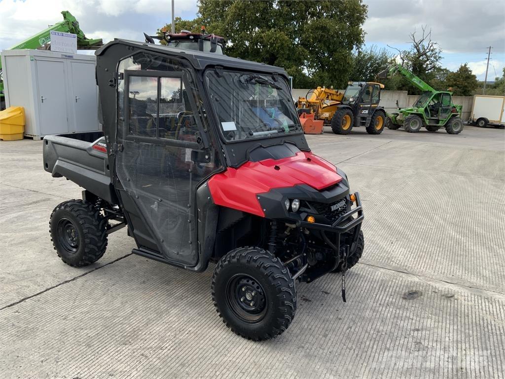 Honda Pioneer 700 ATV Сільгосптехніка - Інші