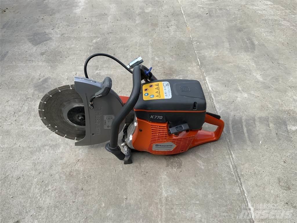 Husqvarna K770 Saw Сільгосптехніка - Інші