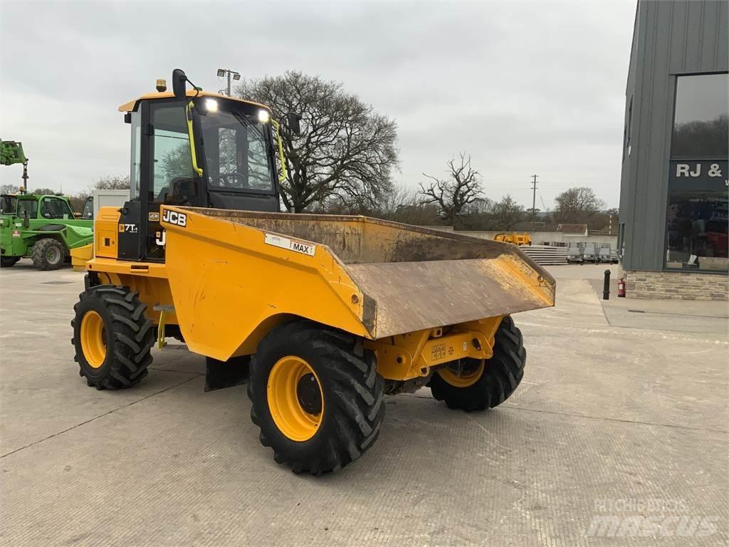 JCB 7T-1 Dumper (ST21876) Сільгосптехніка - Інші