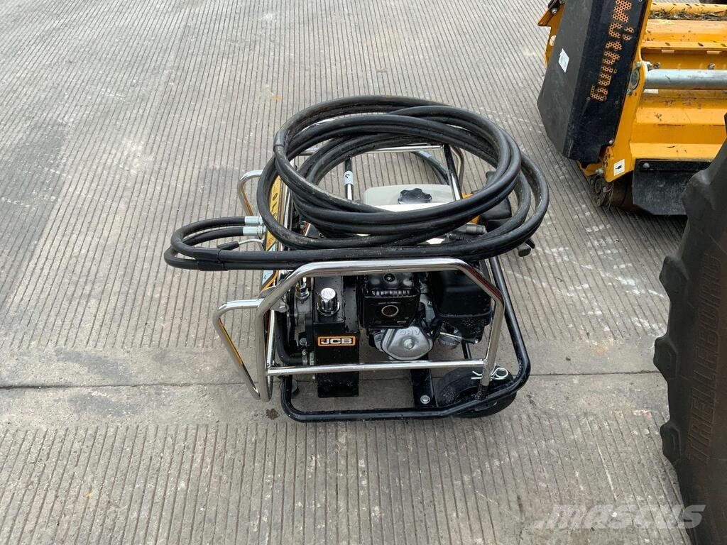 JCB Beaver Pack Сільгосптехніка - Інші