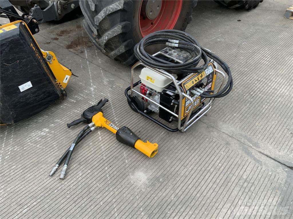 JCB Beaver Pack Сільгосптехніка - Інші