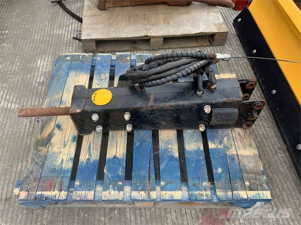 JCB Breaker Сільгосптехніка - Інші