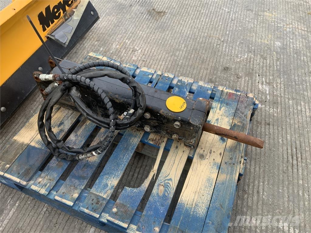 JCB Breaker Сільгосптехніка - Інші