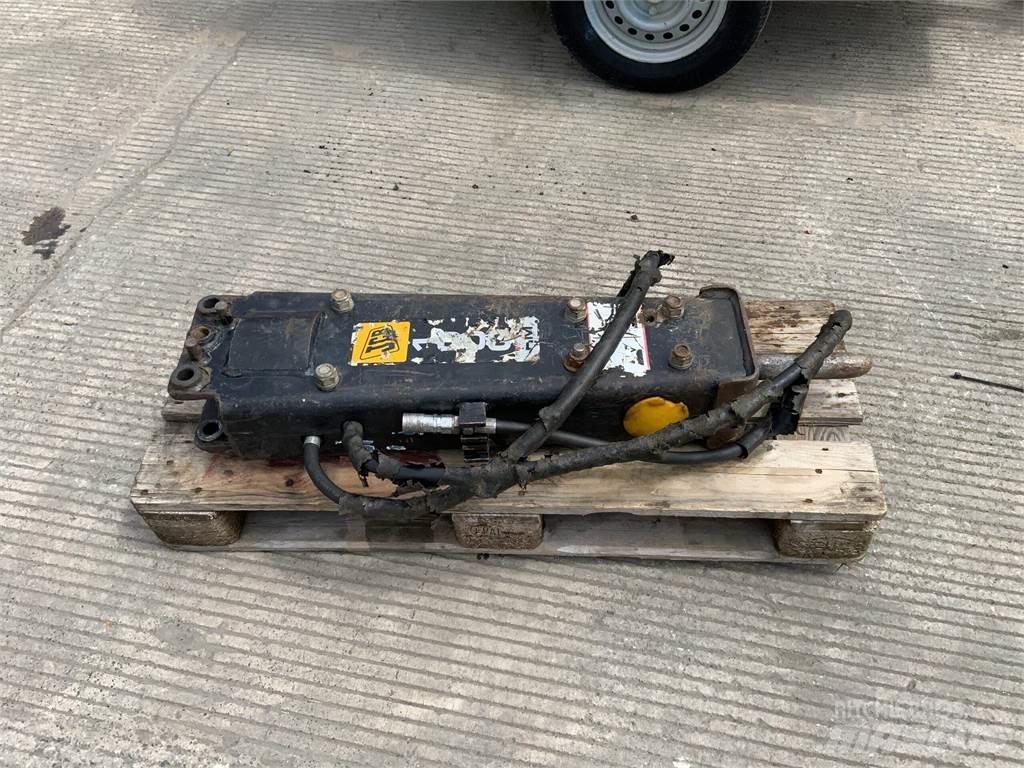 JCB Breaker Сільгосптехніка - Інші
