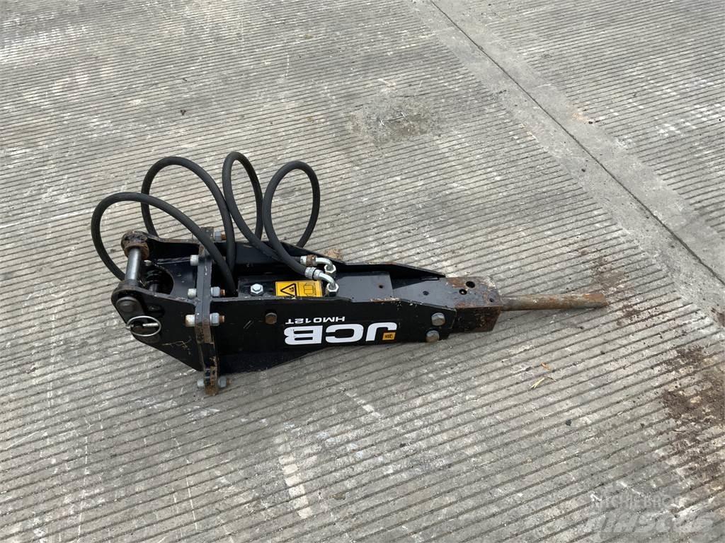 JCB HM012T Breaker Сільгосптехніка - Інші