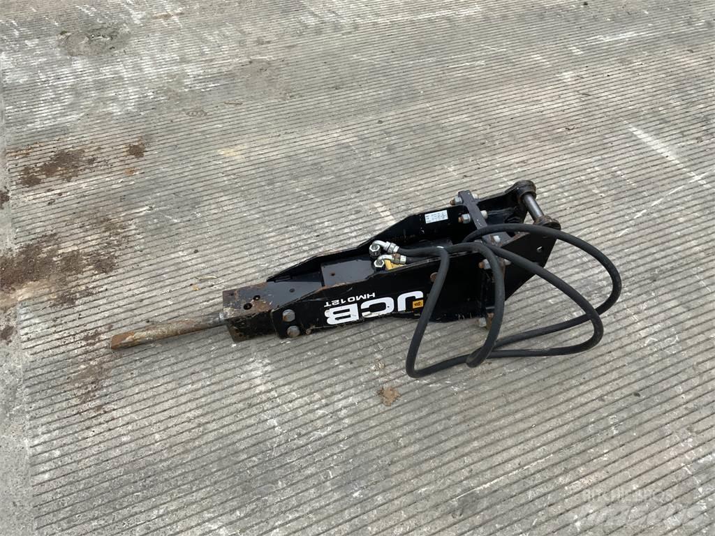 JCB HM012T Breaker Сільгосптехніка - Інші