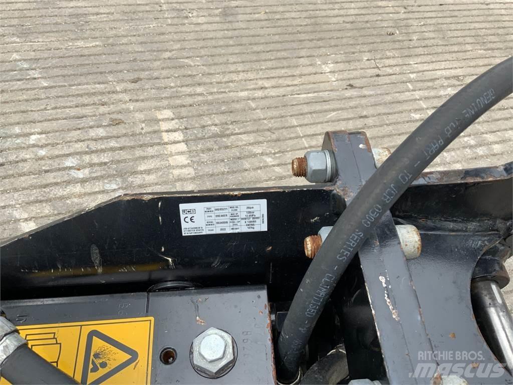 JCB HM012T Breaker Сільгосптехніка - Інші