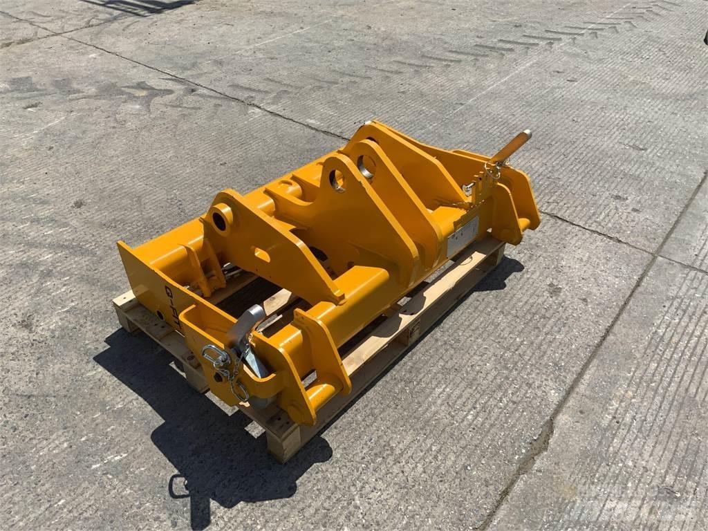 JCB Q Fit 560-80 Сільгосптехніка - Інші