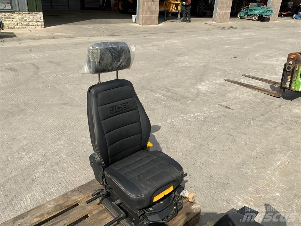 JCB Seat Сільгосптехніка - Інші