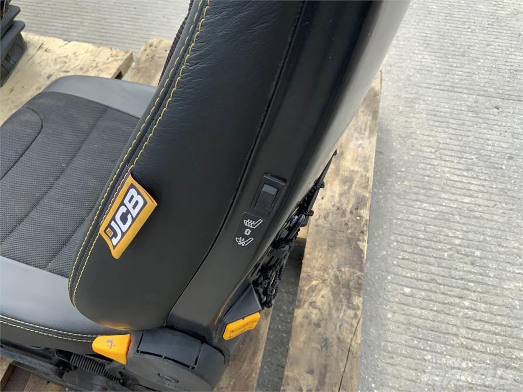JCB Seat Сільгосптехніка - Інші