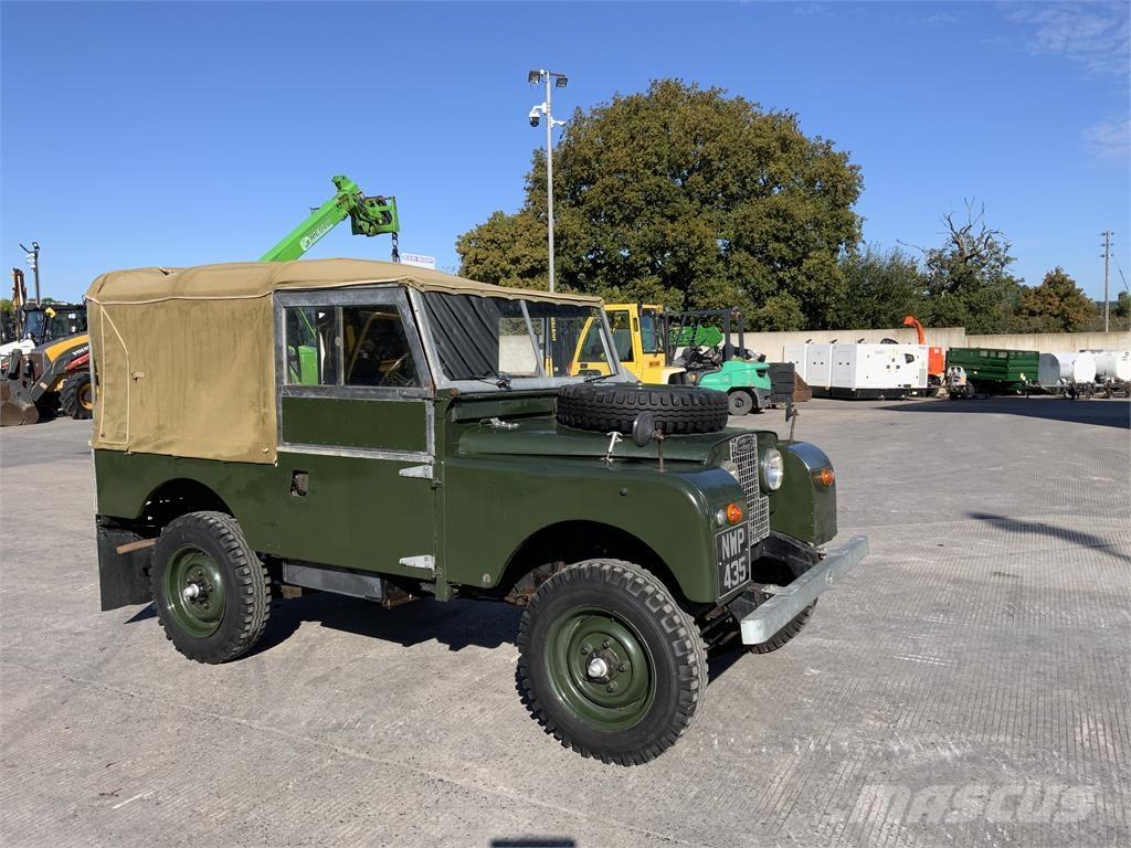 Land Rover Series 1 Сільгосптехніка - Інші