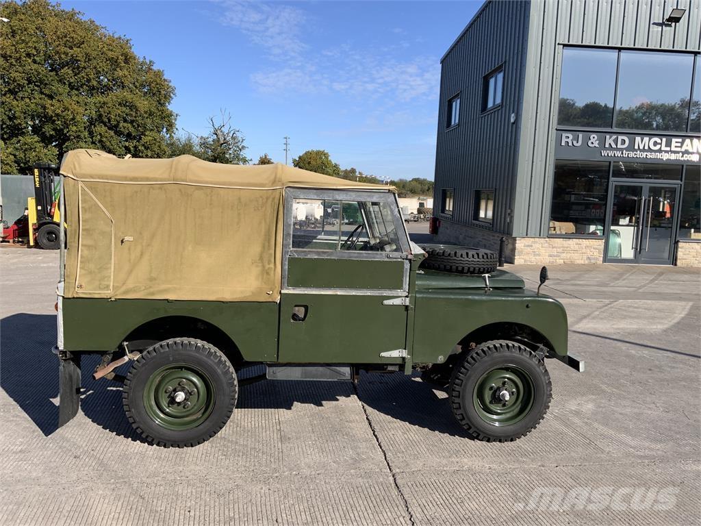 Land Rover Series 1 Сільгосптехніка - Інші
