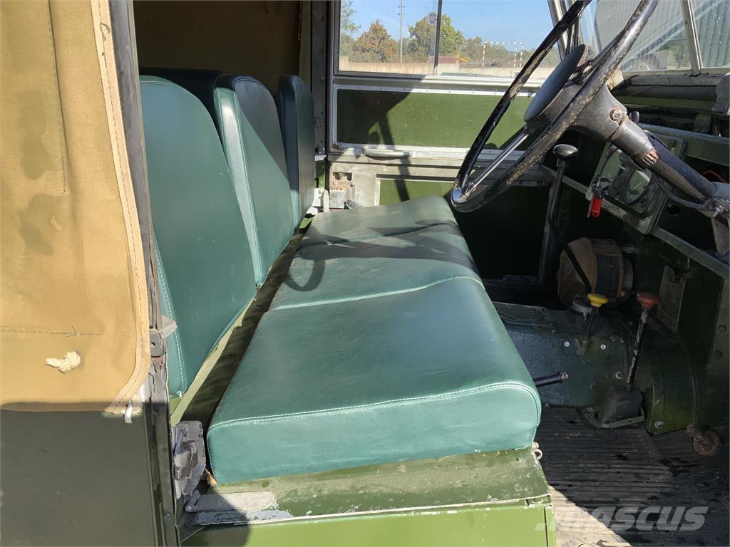 Land Rover Series 1 Сільгосптехніка - Інші