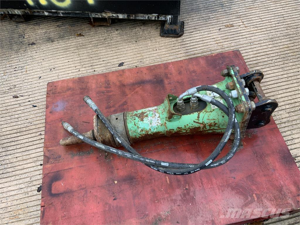 Montabert Breaker Сільгосптехніка - Інші