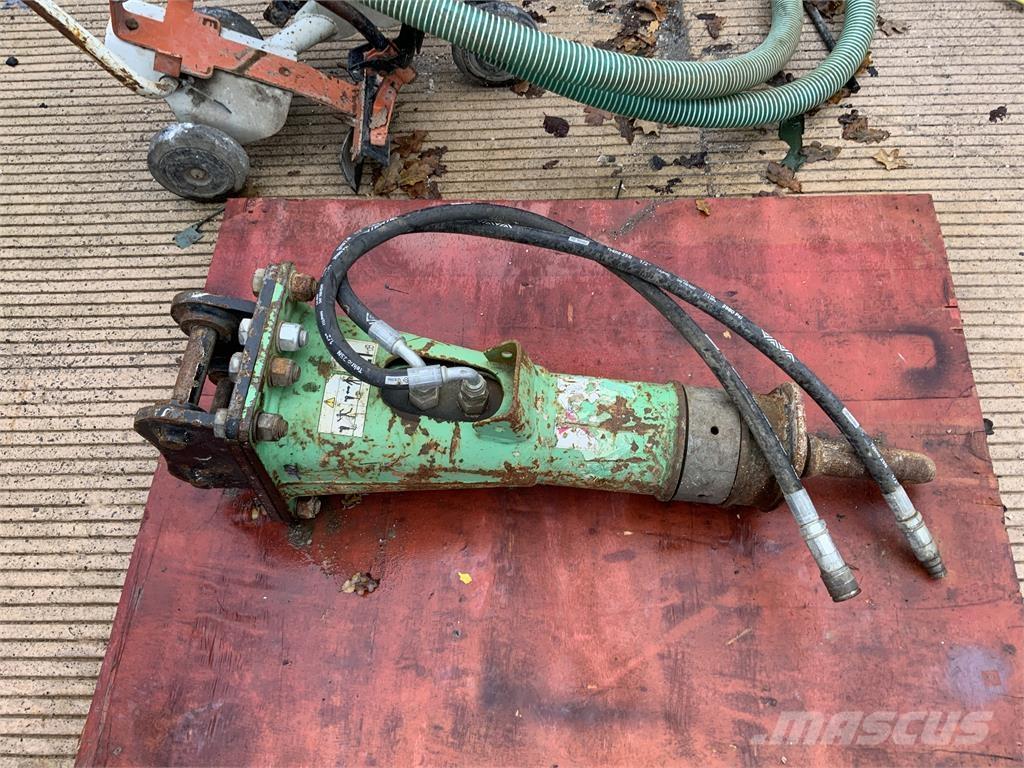 Montabert Breaker Сільгосптехніка - Інші