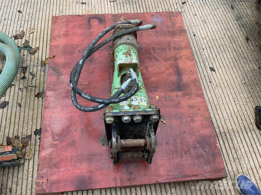 Montabert Breaker Сільгосптехніка - Інші