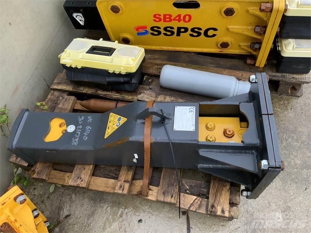 Mustang HM200 Breaker Сільгосптехніка - Інші