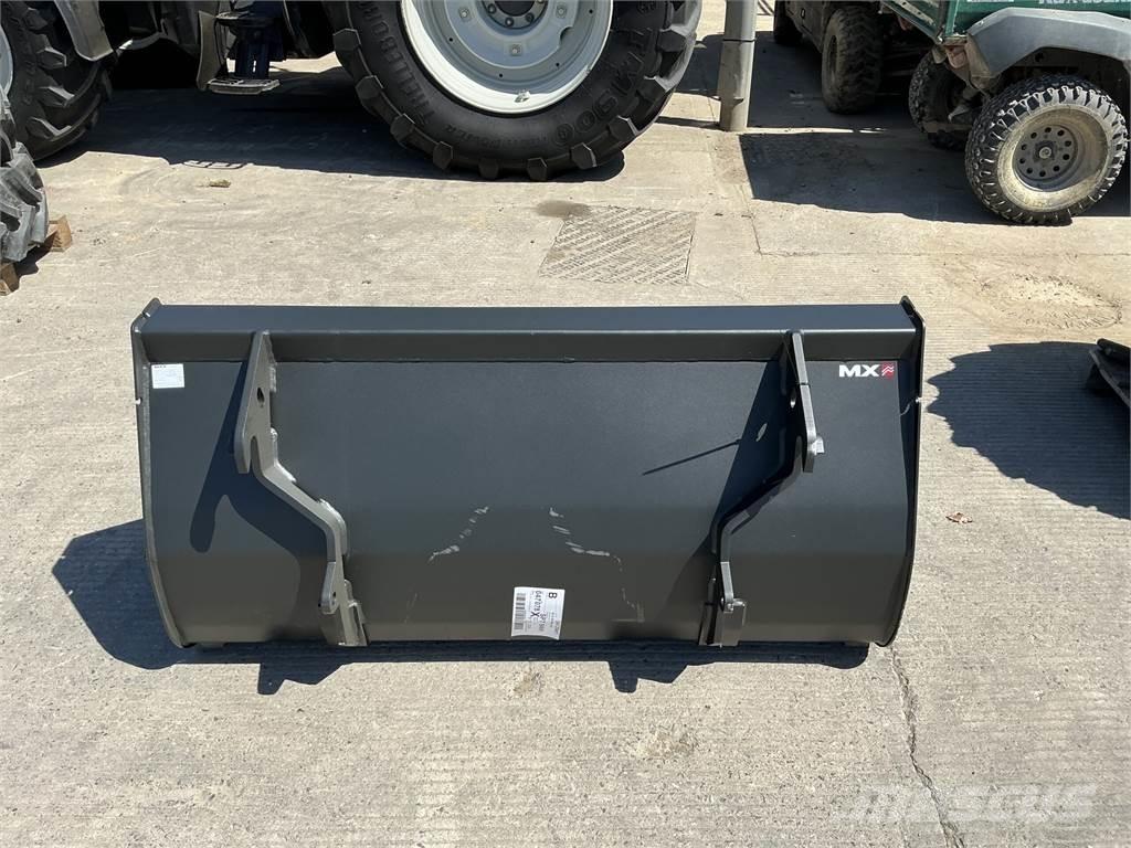 MX BRU150 Loader Bucket Сільгосптехніка - Інші