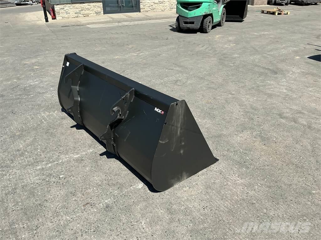MX BRU200 Loader Bucket Сільгосптехніка - Інші