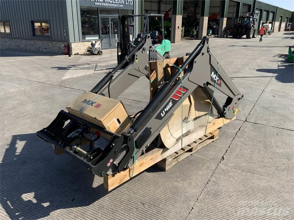 MX U412+ Loader Unused Сільгосптехніка - Інші