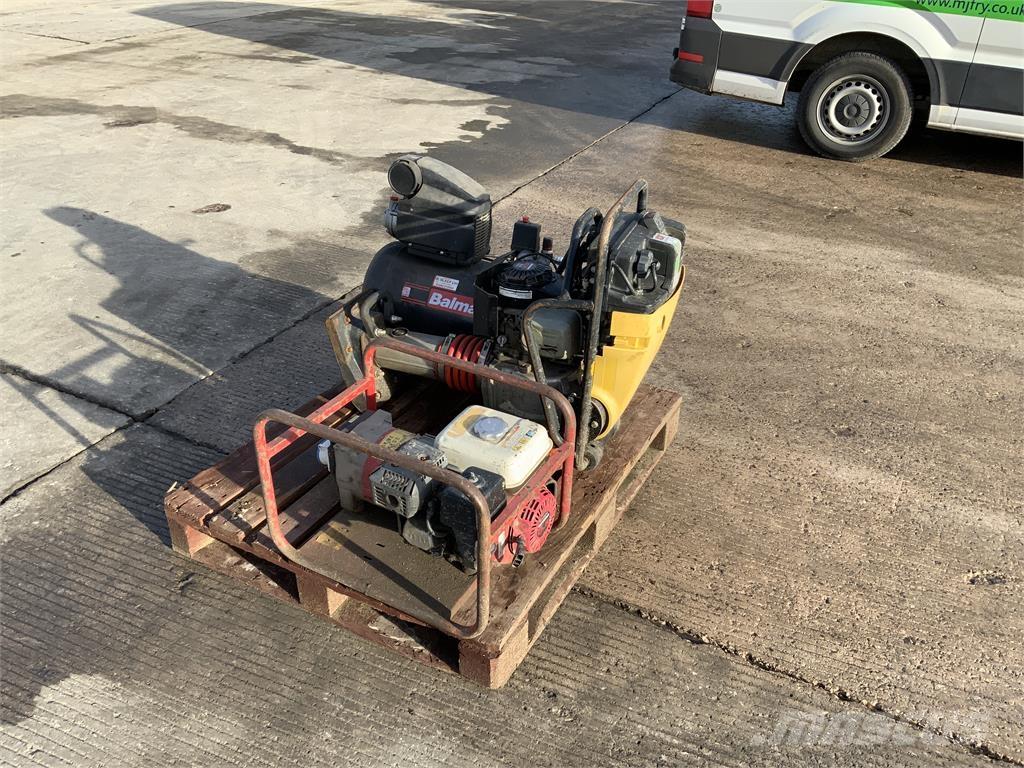  Pallet of Small Plant Сільгосптехніка - Інші