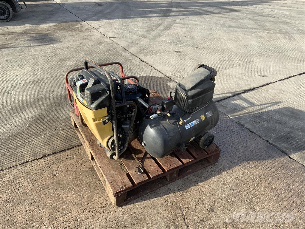  Pallet of Small Plant Сільгосптехніка - Інші