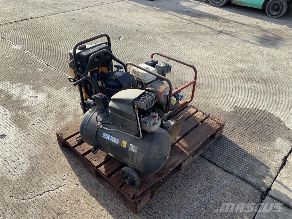  Pallet of Small Plant Сільгосптехніка - Інші