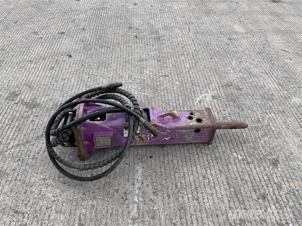 Prodem PRB 010 Breaker Сільгосптехніка - Інші
