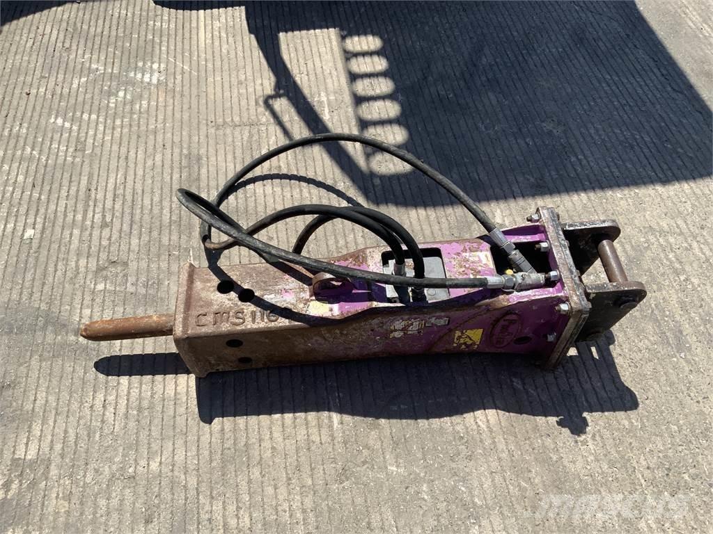 Prodem PRB30 Breaker Сільгосптехніка - Інші